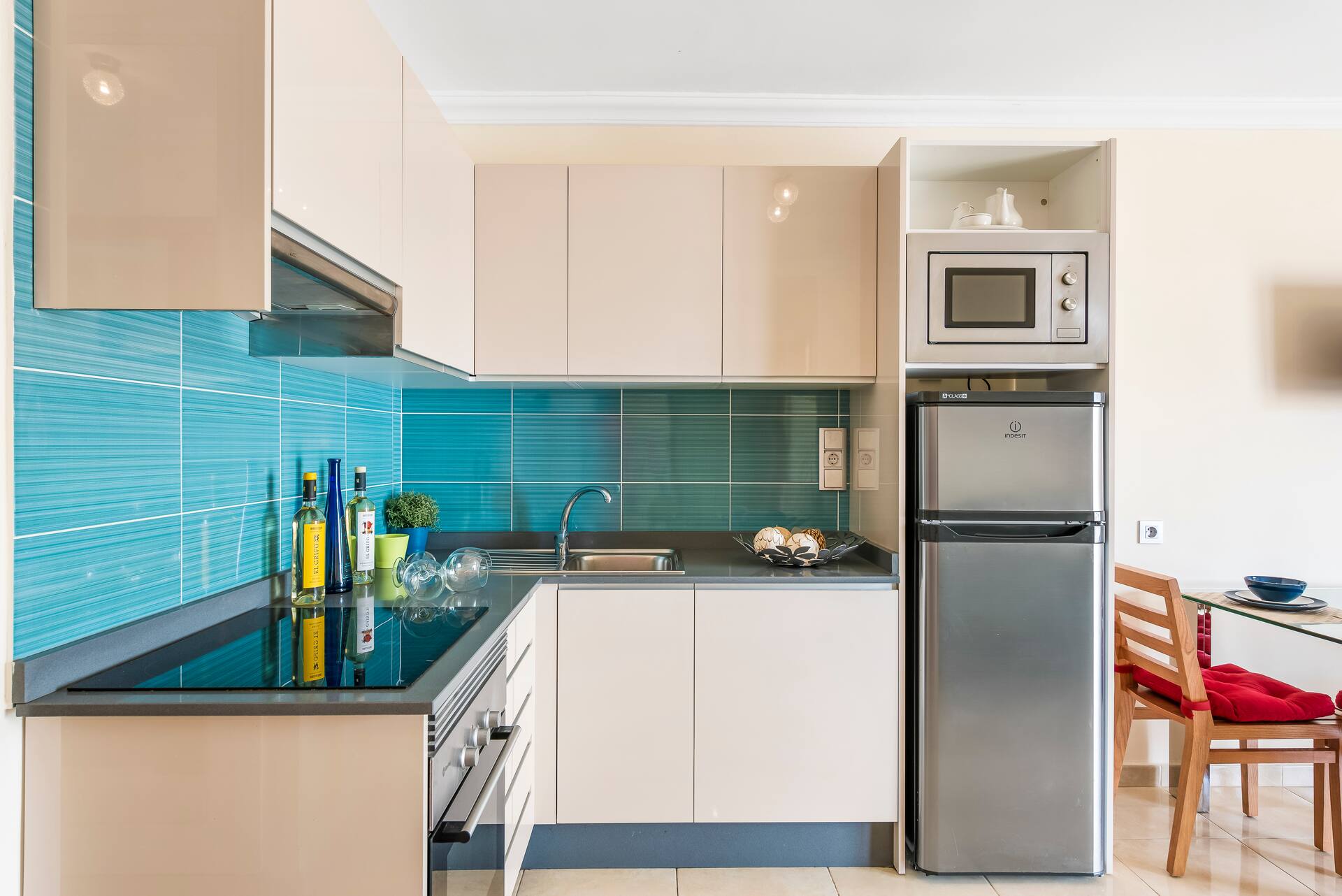 <p>Huoneisto, kaksi makuuhuonetta</p>