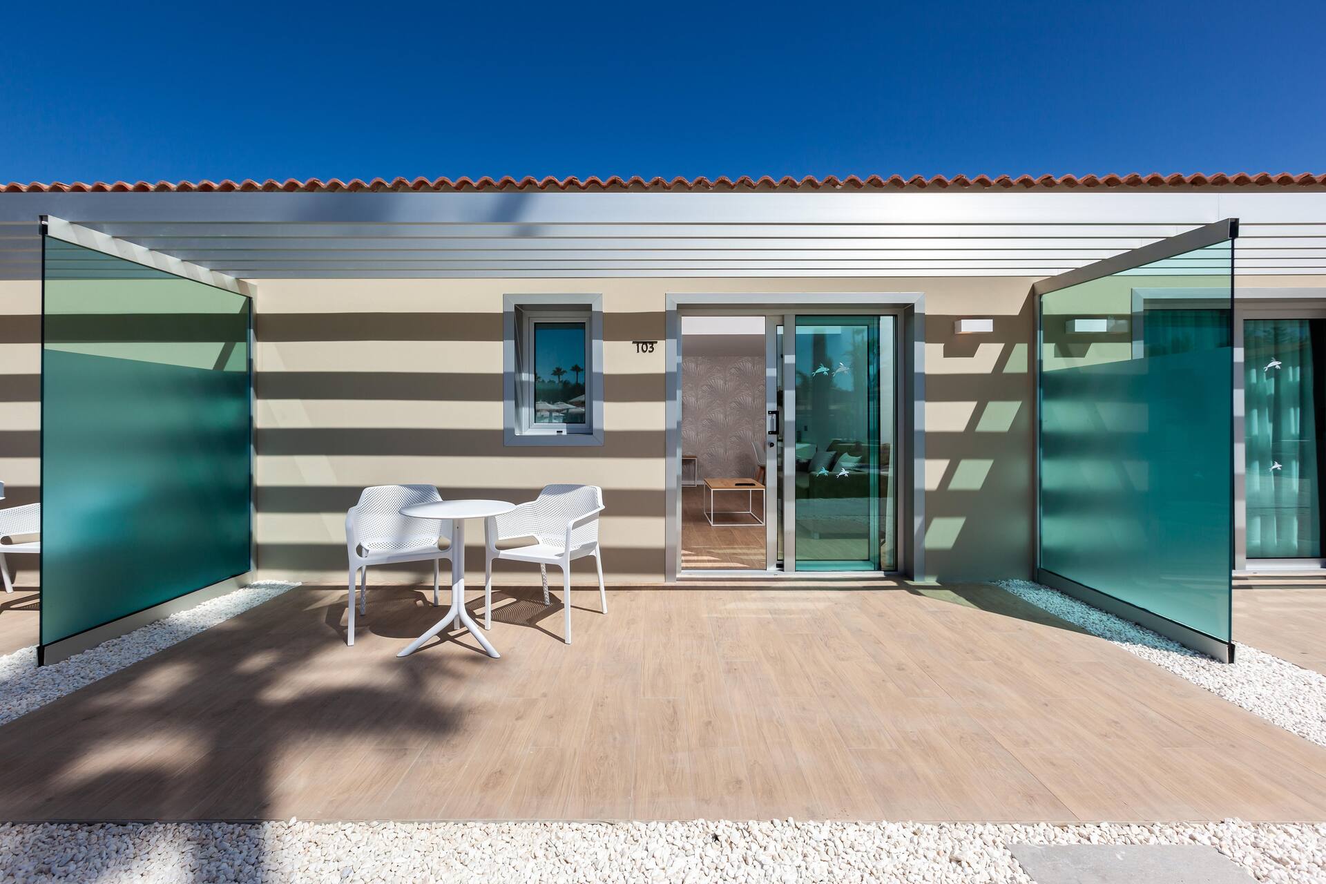 <p>Esteetön juniorsviitti</p>