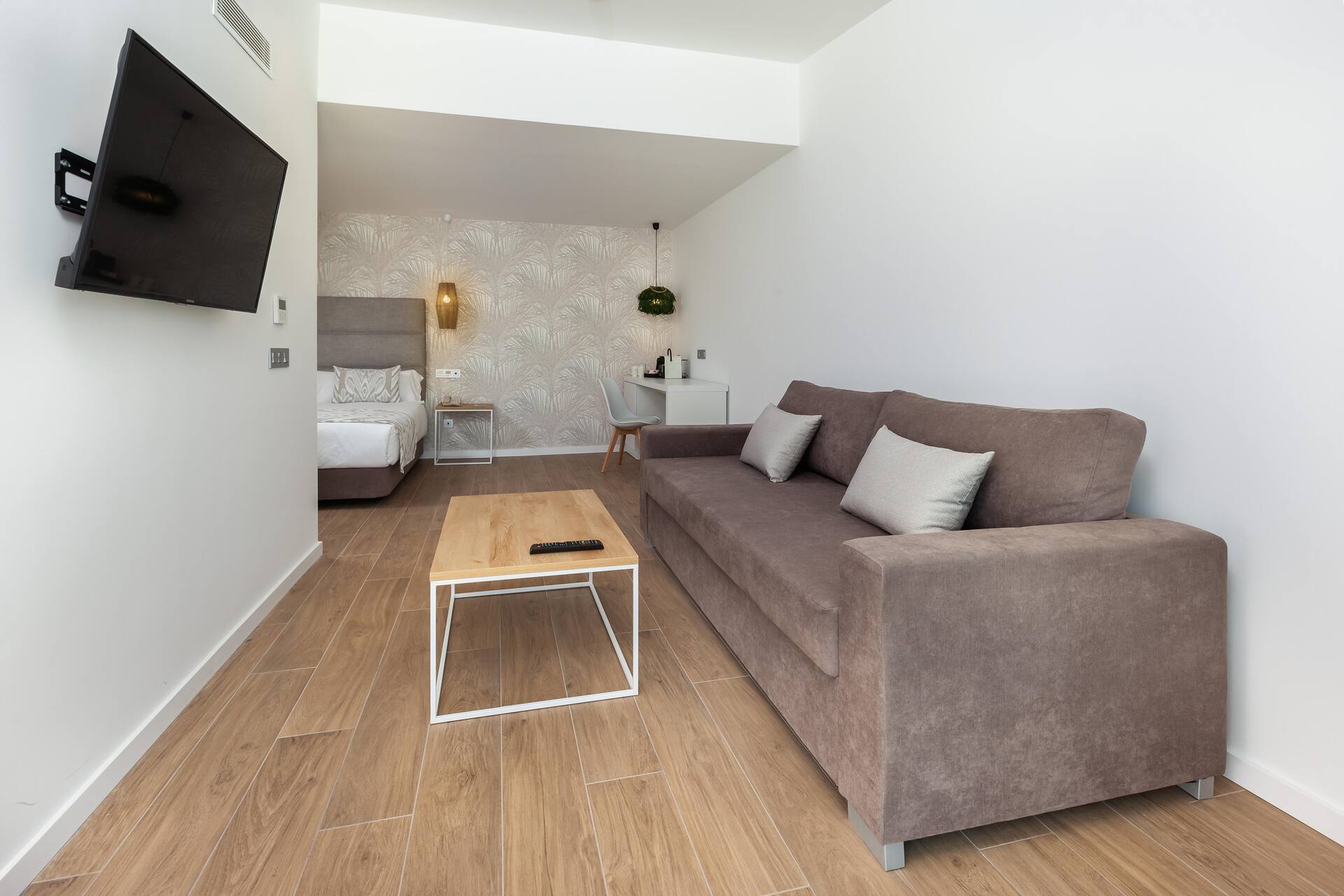 <p>Esteetön juniorsviitti</p>