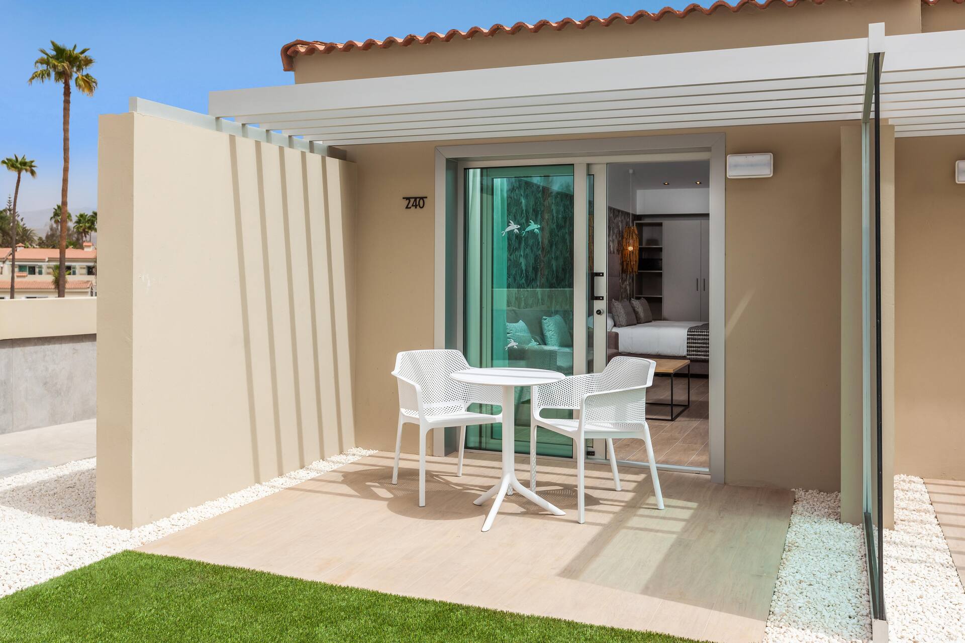 <p>Juniorsviitti</p>