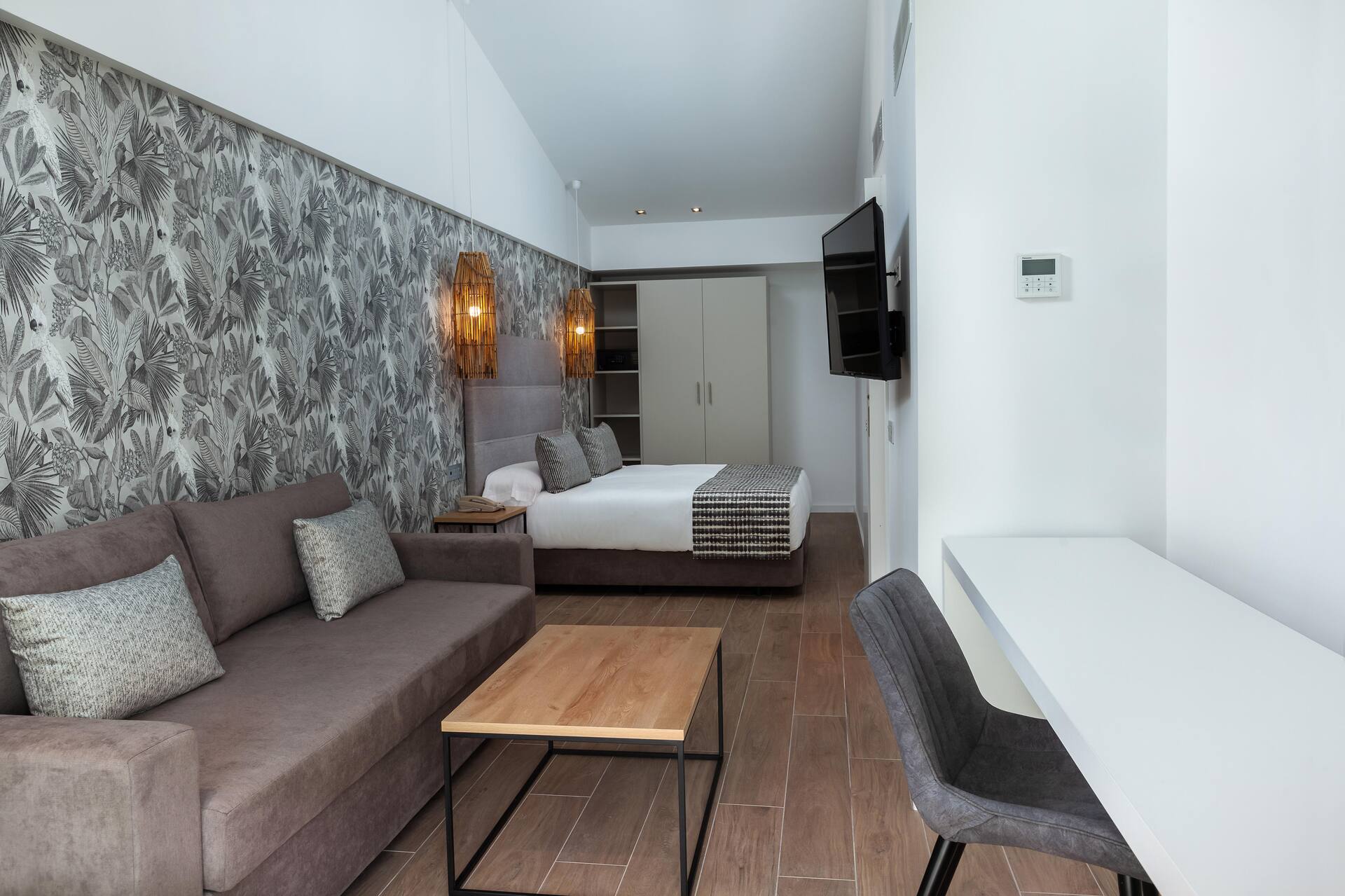 <p>Juniorsviitti</p>