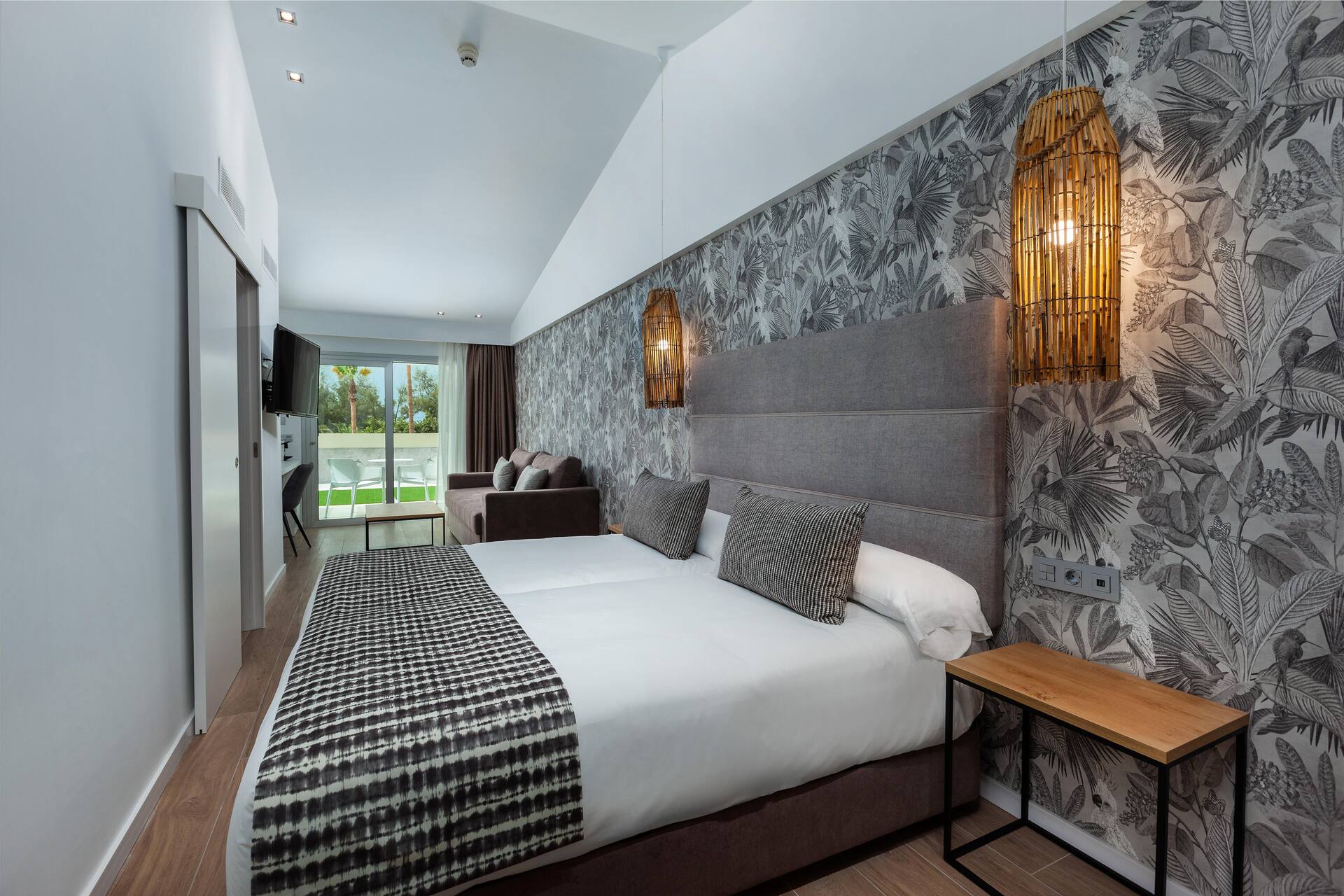 <p>Juniorsviitti</p>