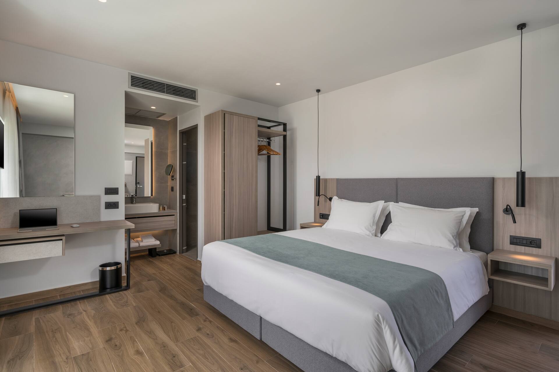 <p>Superior-huone, merinäköala</p>