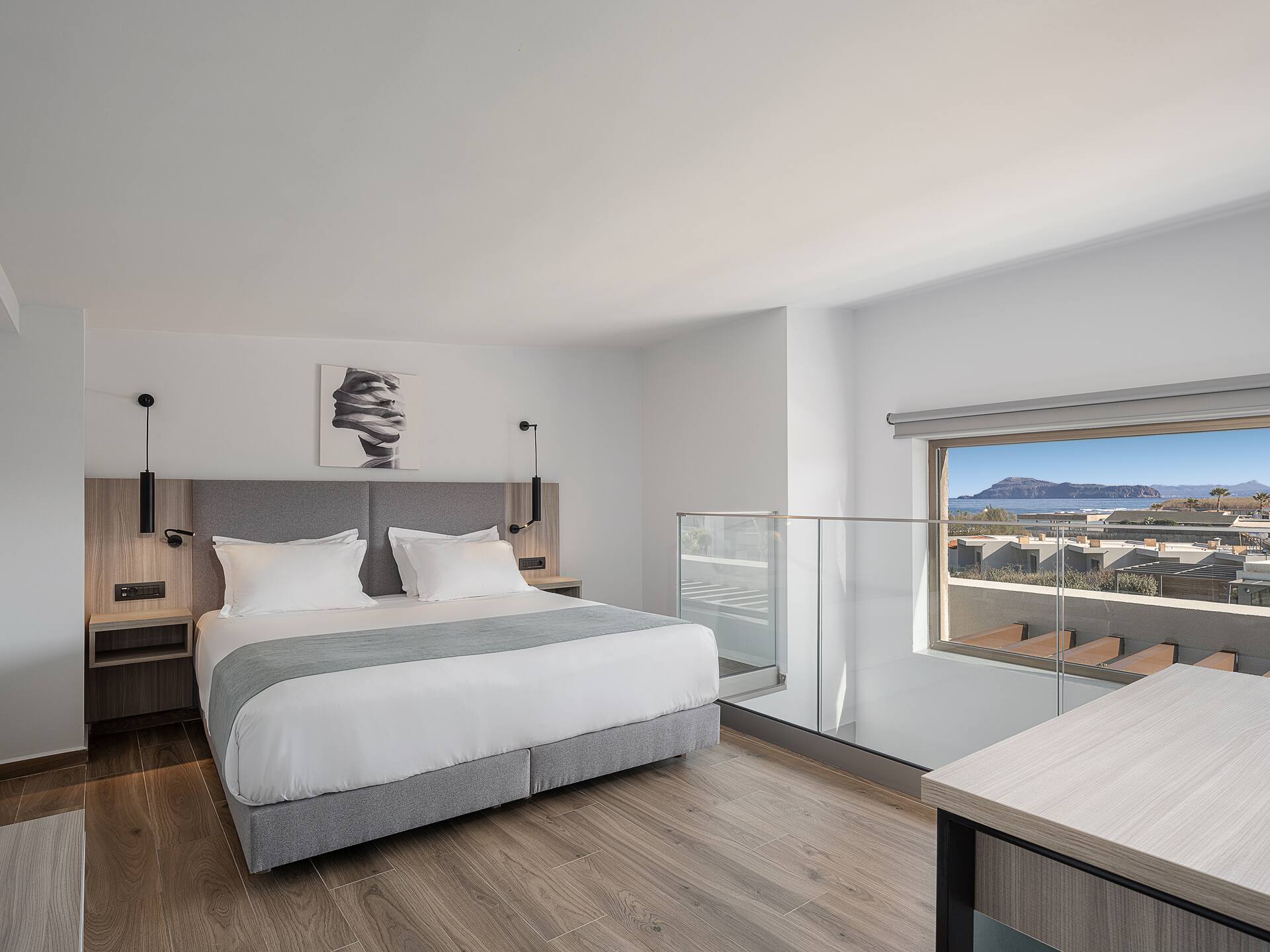 <p>Maisonette-juniorsviitti</p>