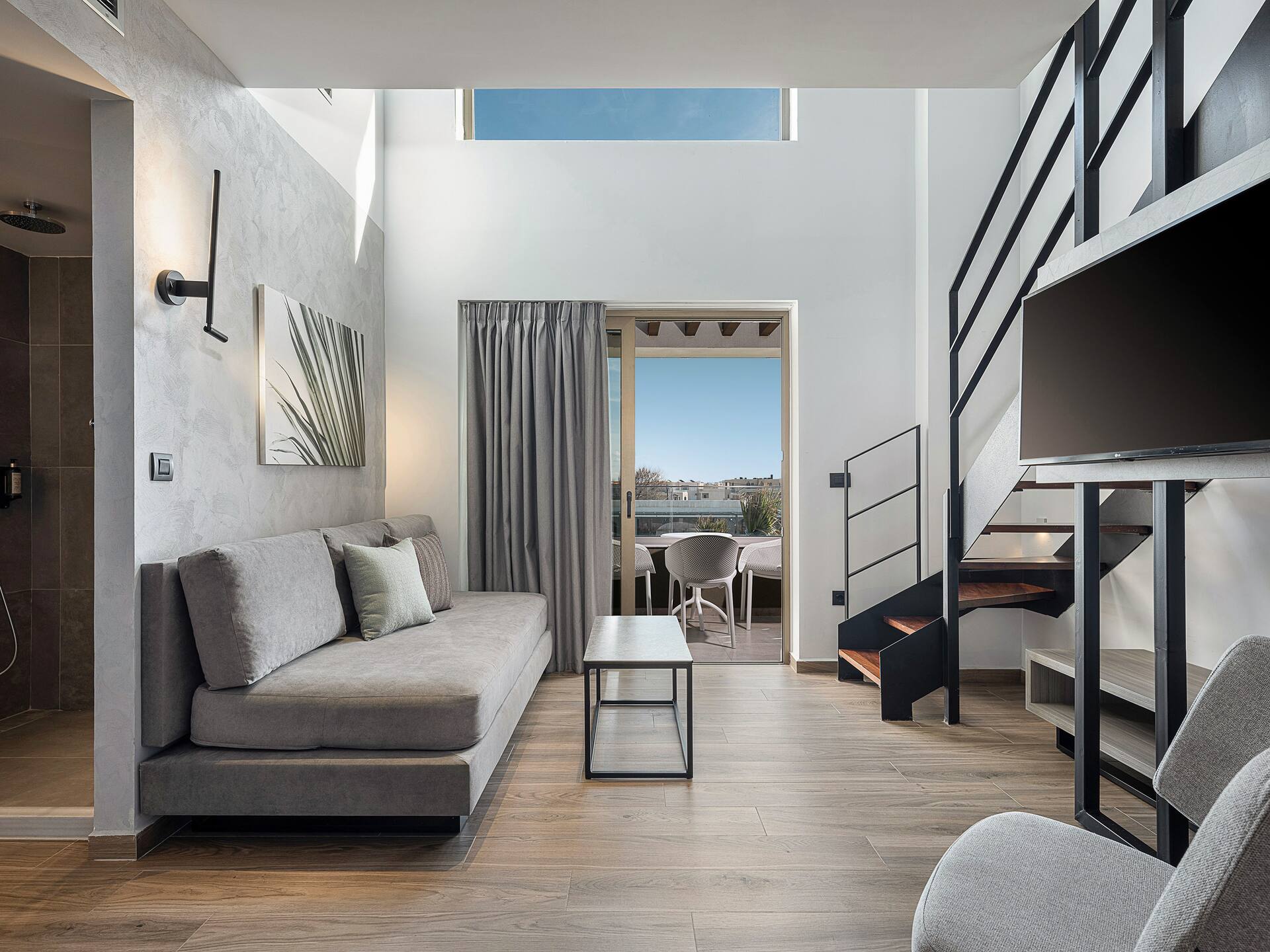 <p>Maisonette-juniorsviitti</p>