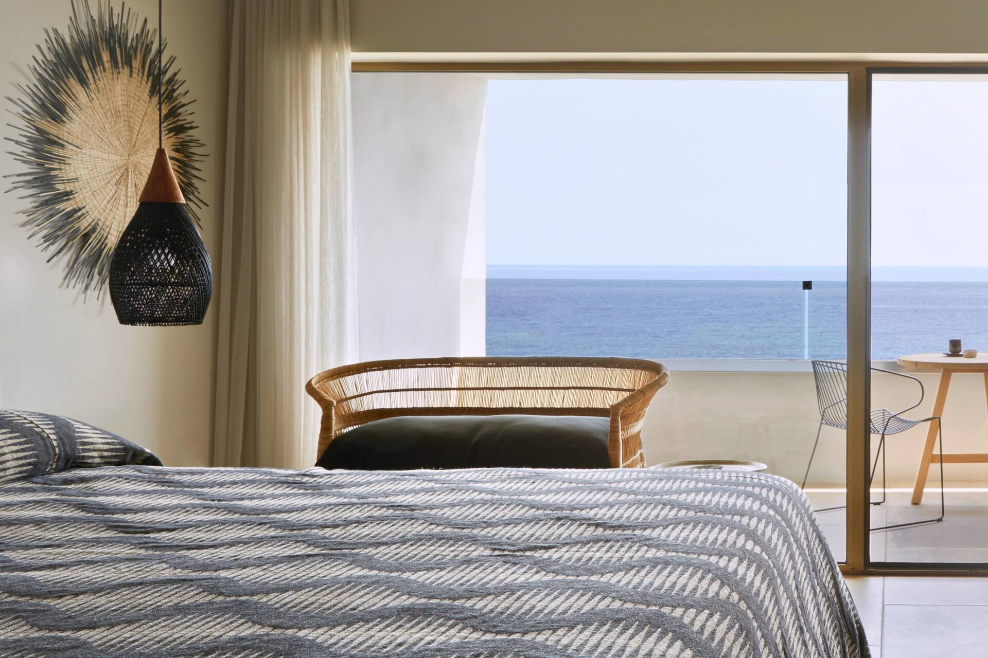 <p>INFINITY Blue -huone</p>