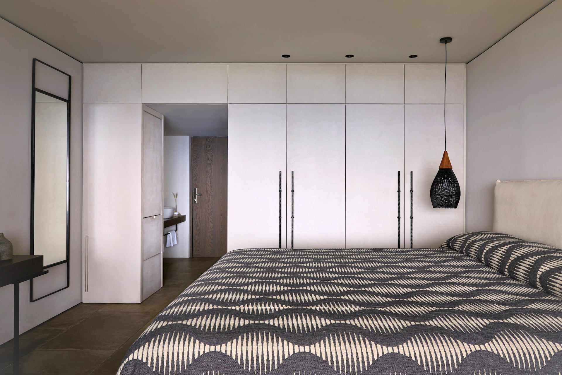 <p>INFINITY Blue -huone</p>