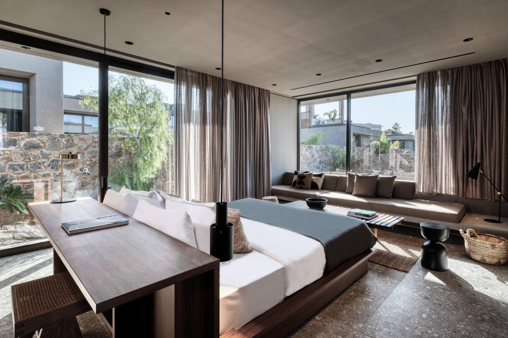 <p>Tropical Open Plan -sviitti</p>