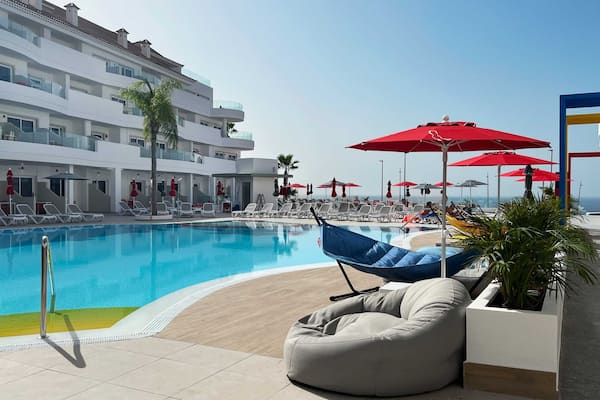 Sholeo Lodges Los Gigantes
