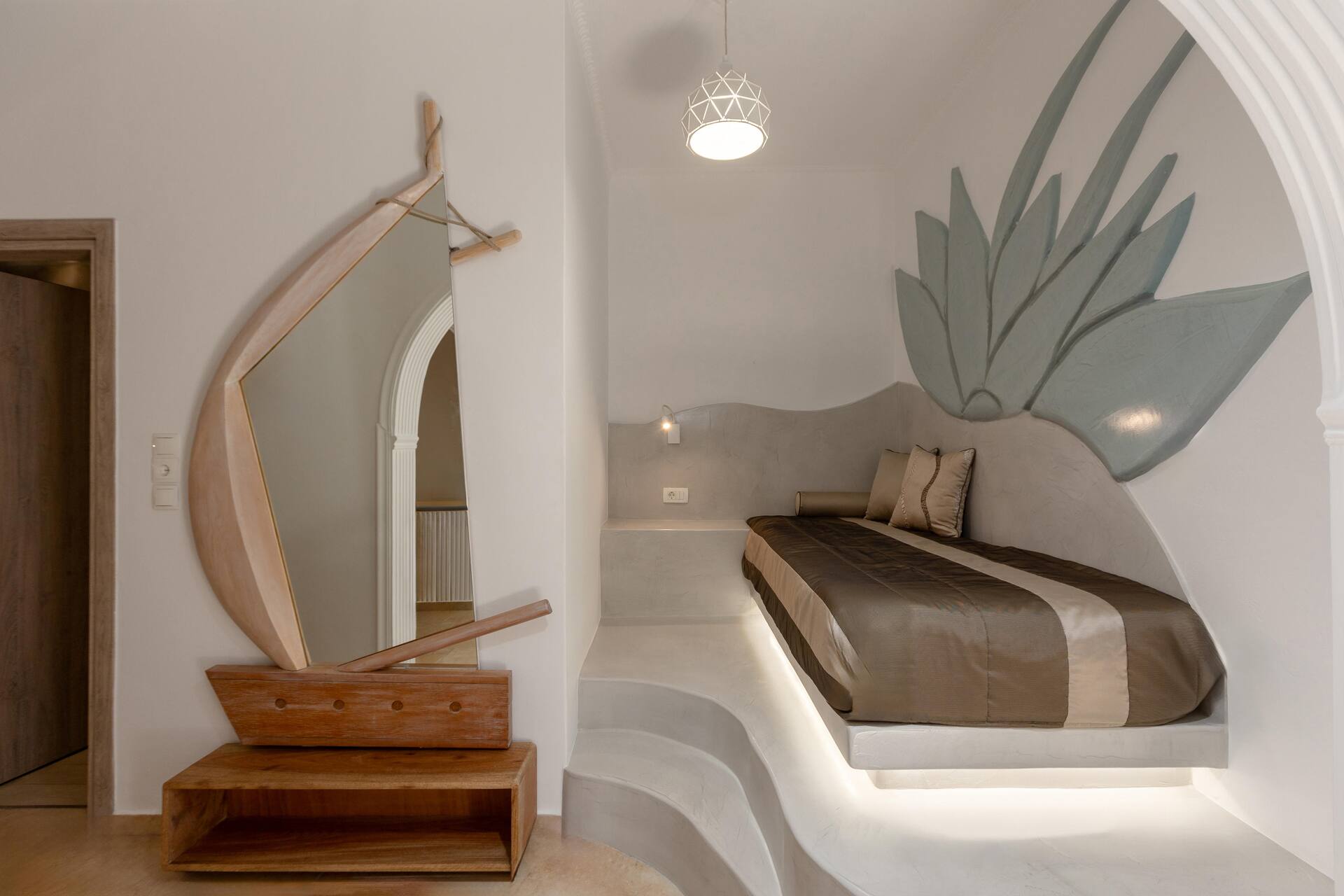 <p>Deluxe-kaksio</p>