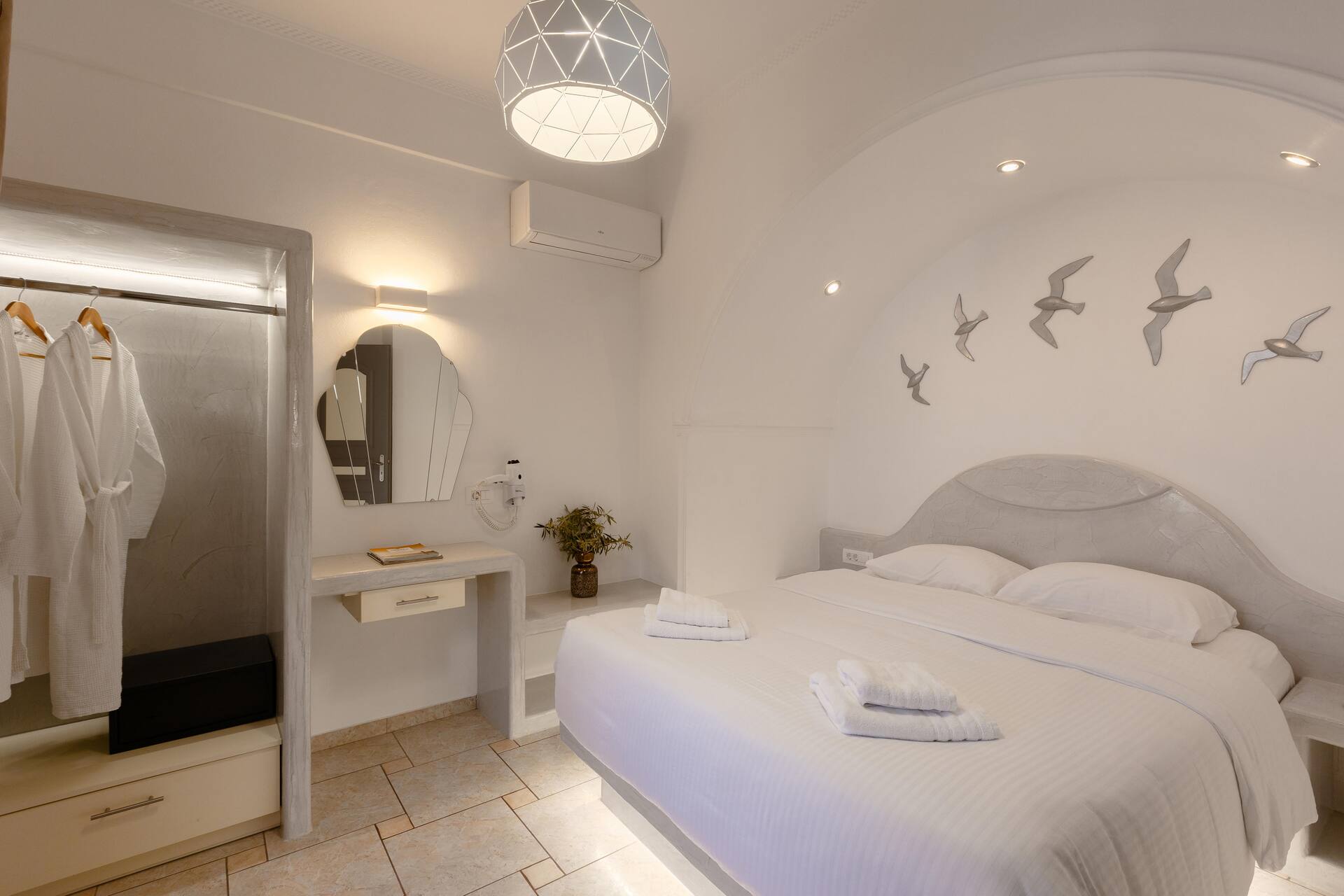 <p>Deluxe-kaksio</p>