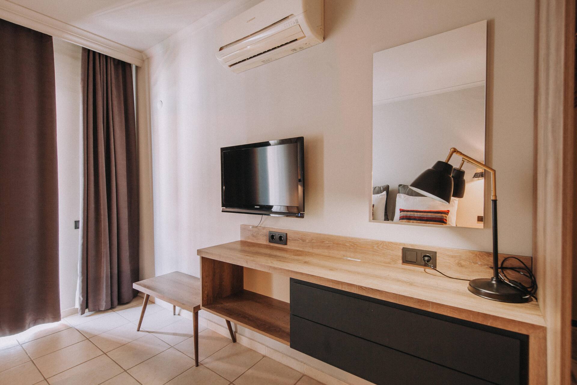 <p>Standard-huone</p>