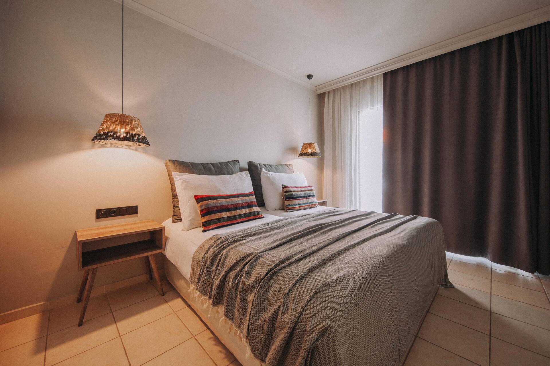 <p>Standard-huone</p>