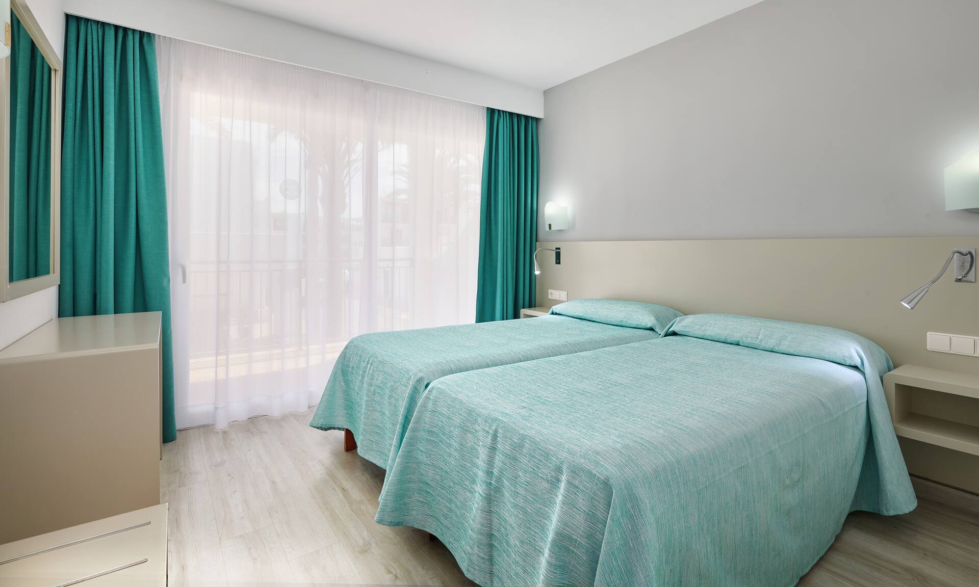 <p>Standard-kaksio</p>