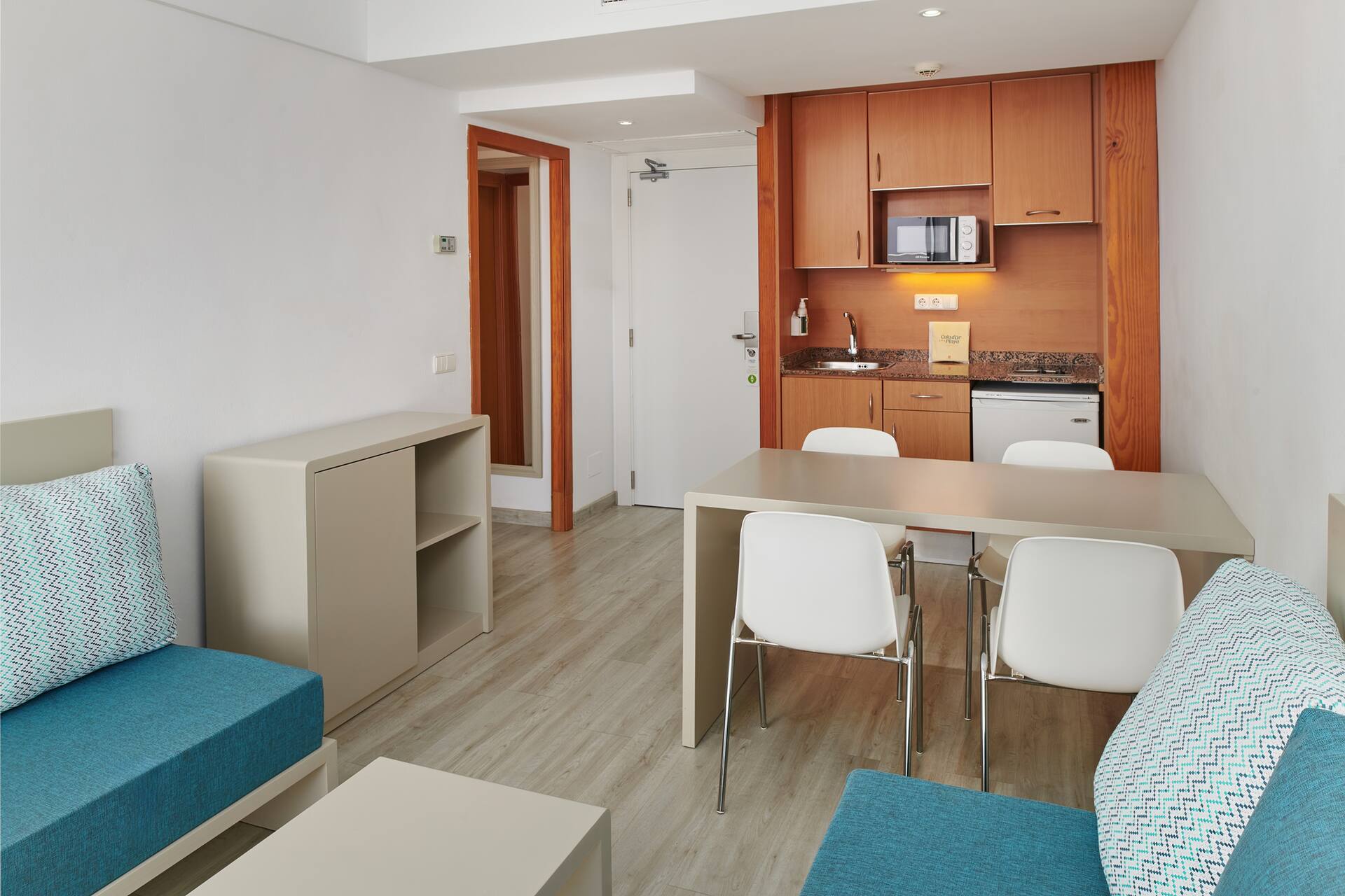 <p>Standard-kaksio</p>