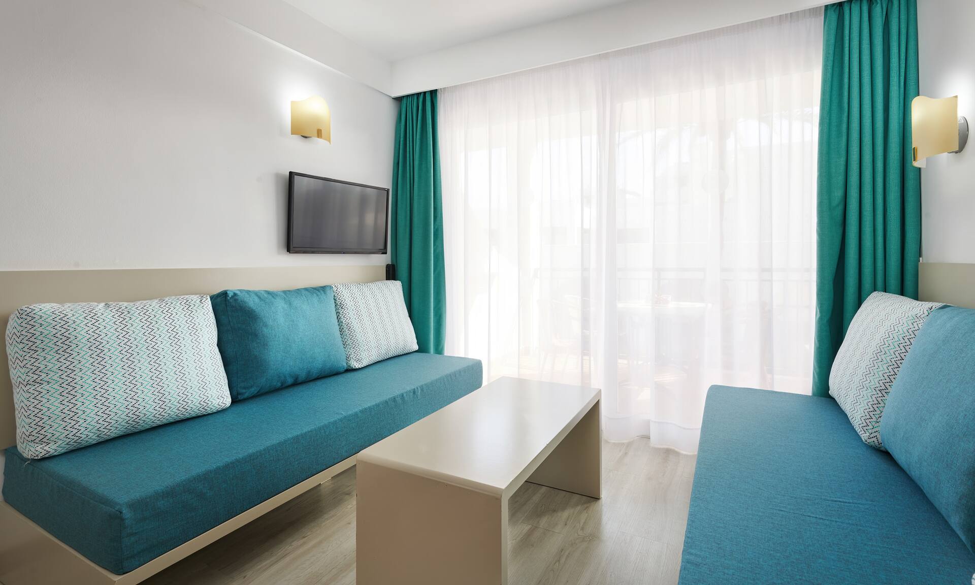 <p>Standard-kaksio</p>