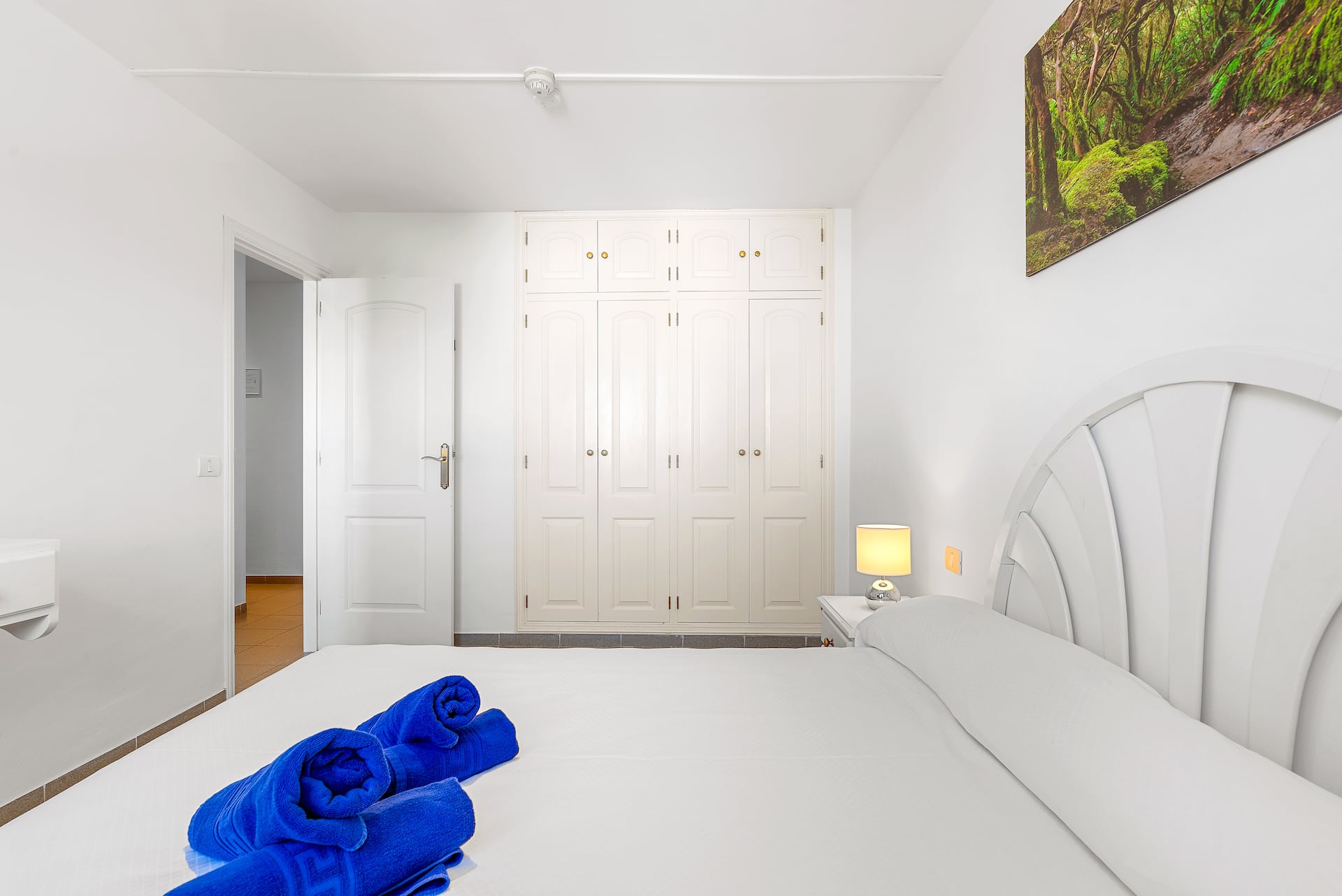 <p>huoneisto, kaksi makuuhuonetta</p>