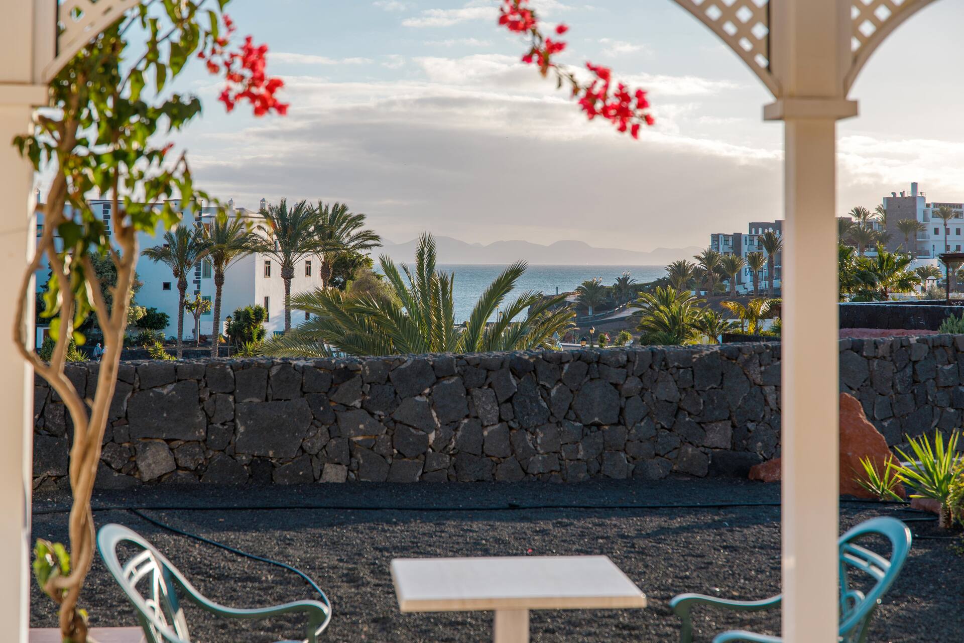 <p>kaksio, terassi, osittainen merinäköala</p>