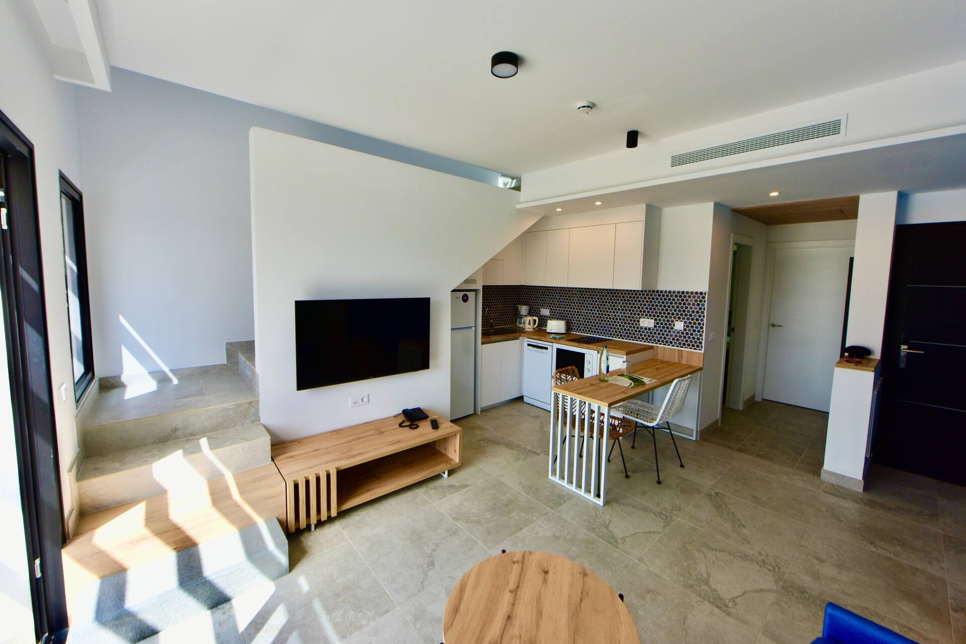 <p>Superior-kaksio, kattoterassi</p>