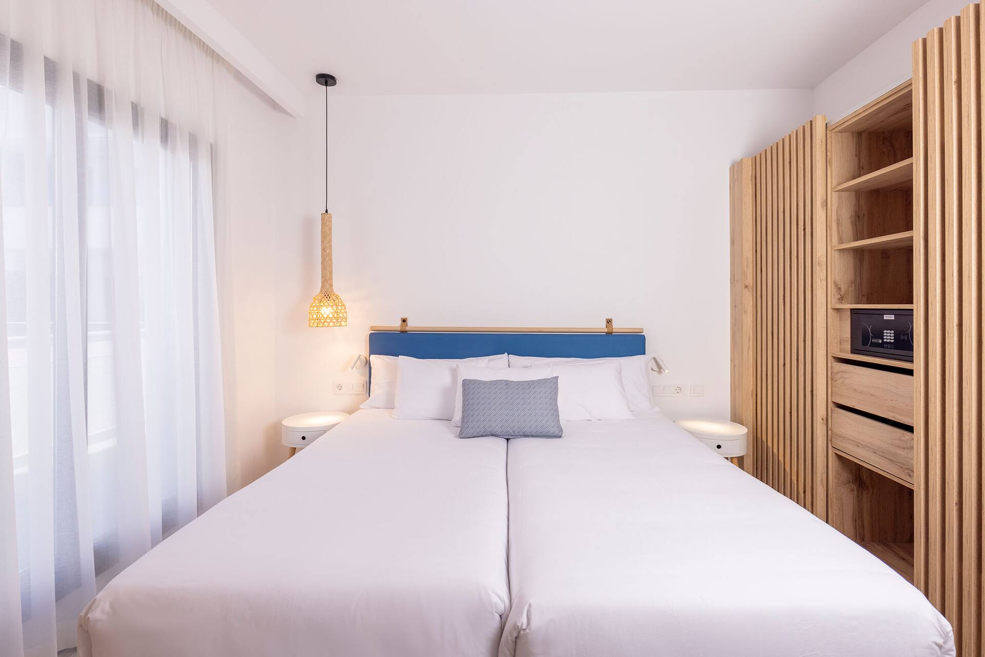 <p>Superior-kaksio</p>