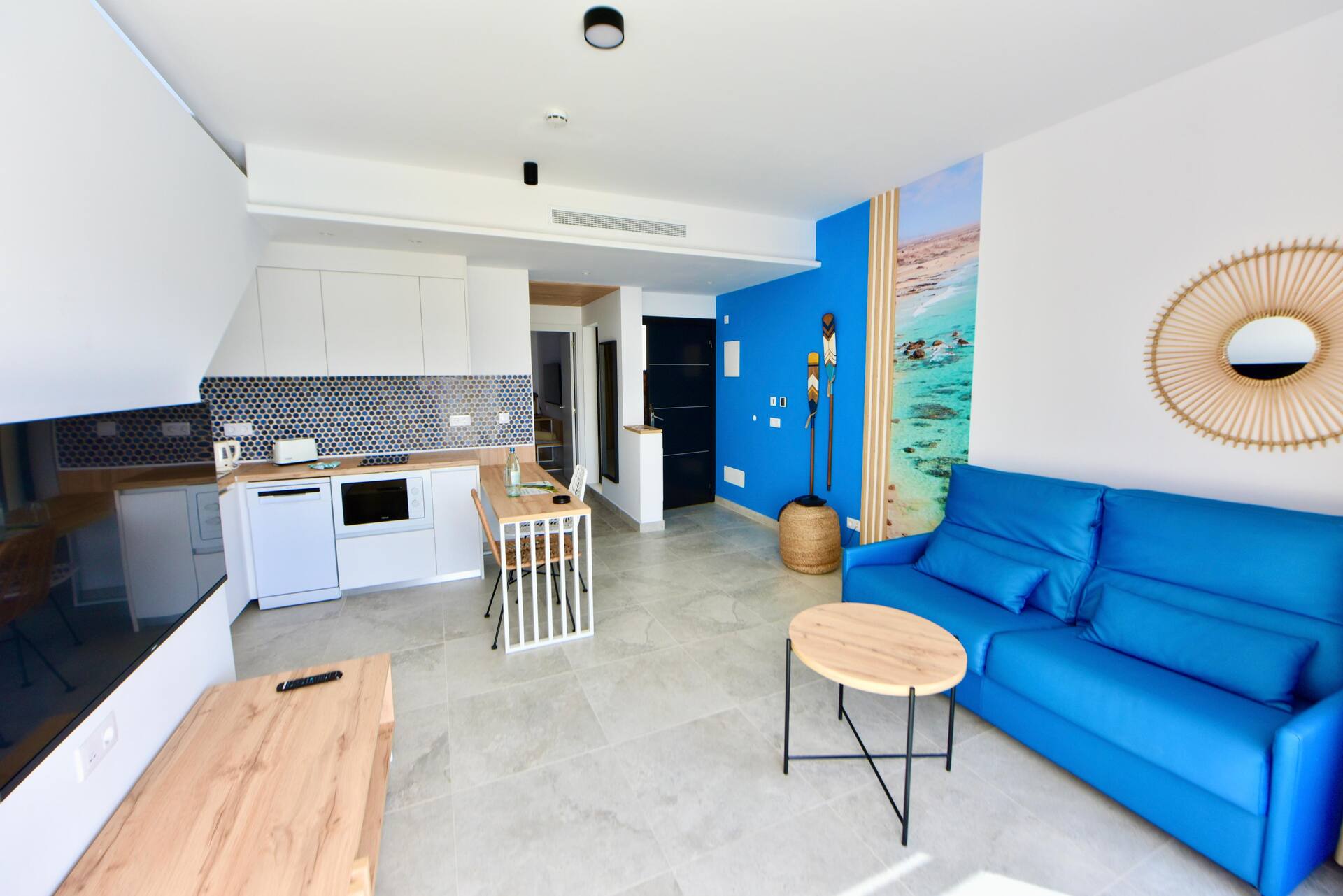 <p>Superior-kaksio, kattoterassi</p>