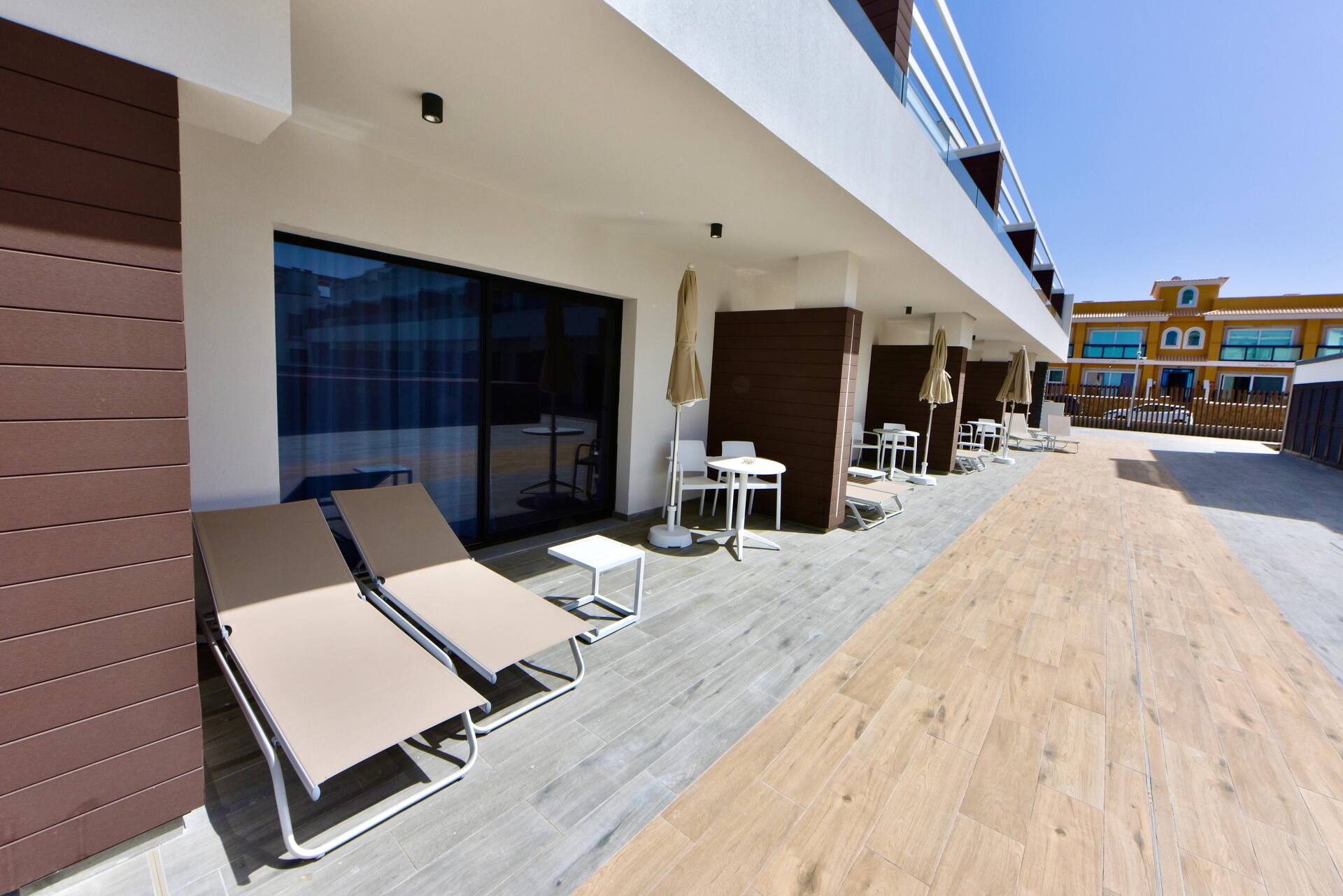 <p>Superior-kaksio, parveke tai terassi</p>