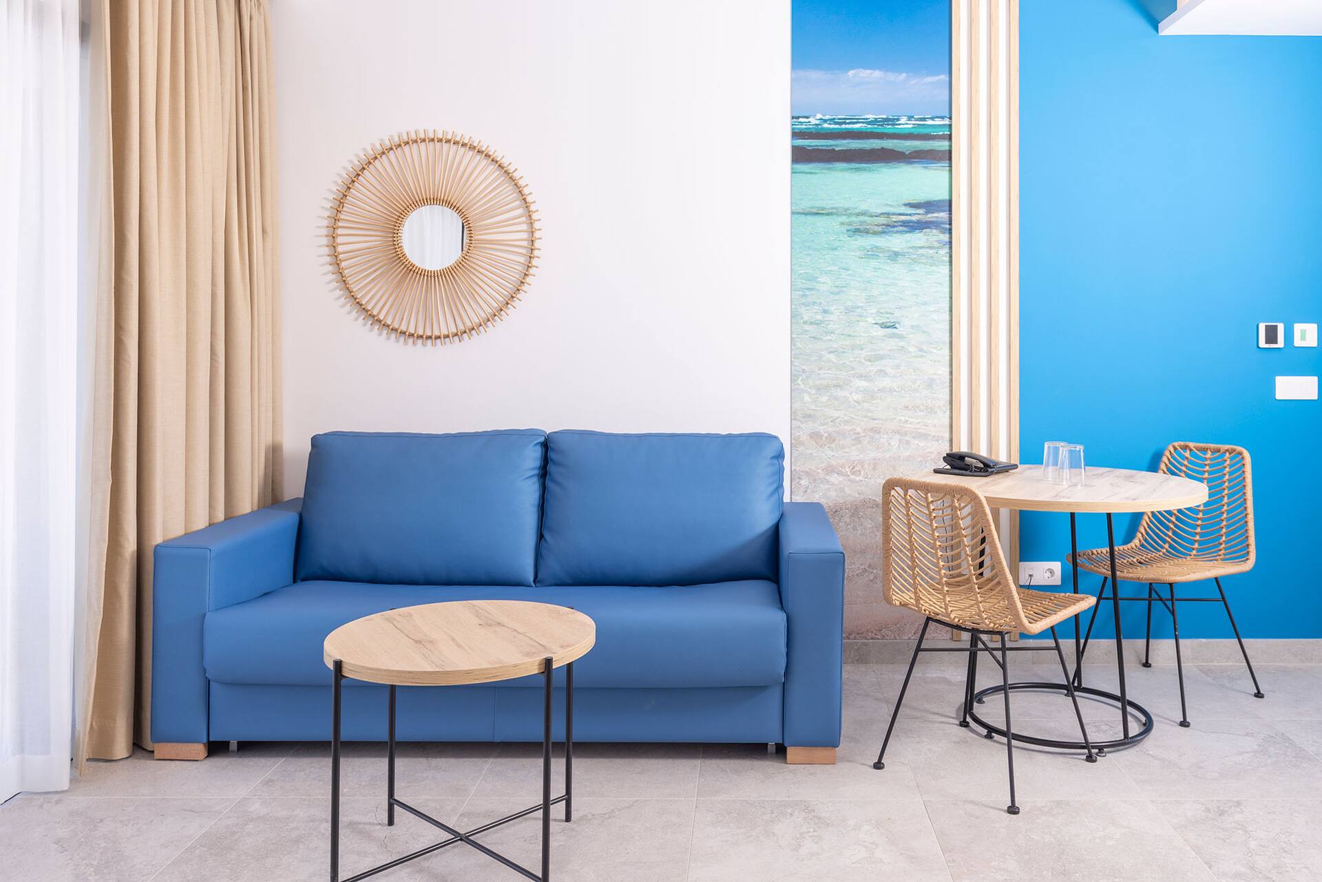 <p>Superior-kaksio, parveke tai terassi</p>