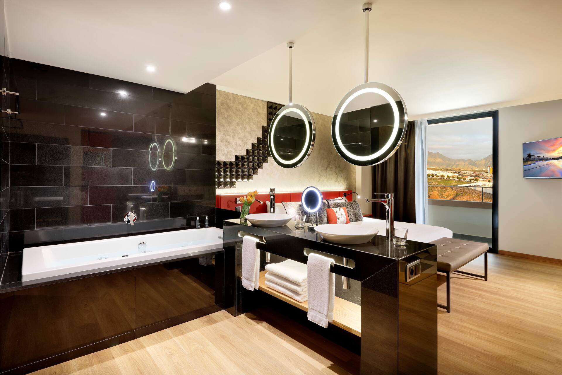 <p>Studio Suite Silver -sviitti/Studio Suite Gold -sviitti</p>