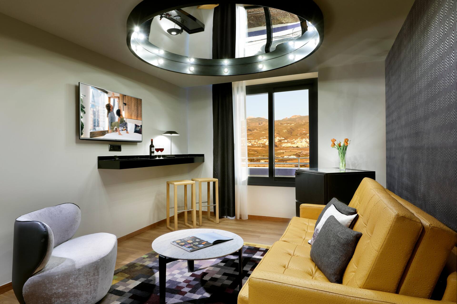 <p>Rock Suite Gold -sviitti</p>