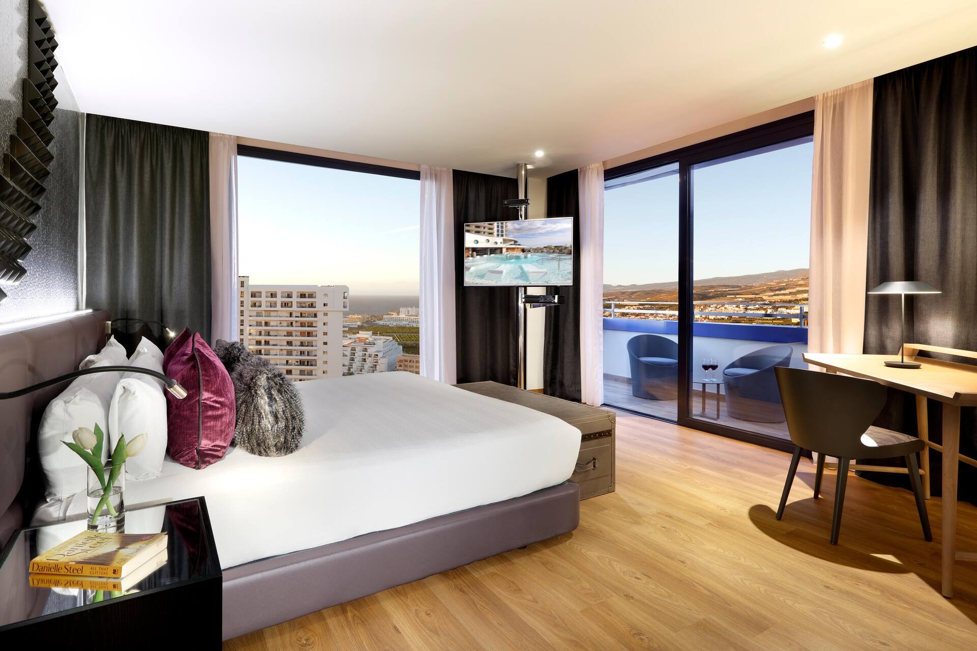 <p>Rock Suite Gold -sviitti</p>