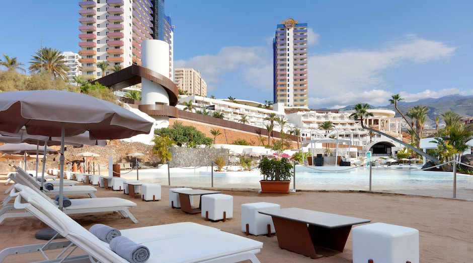 Hard Rock Hotel Tenerife 7