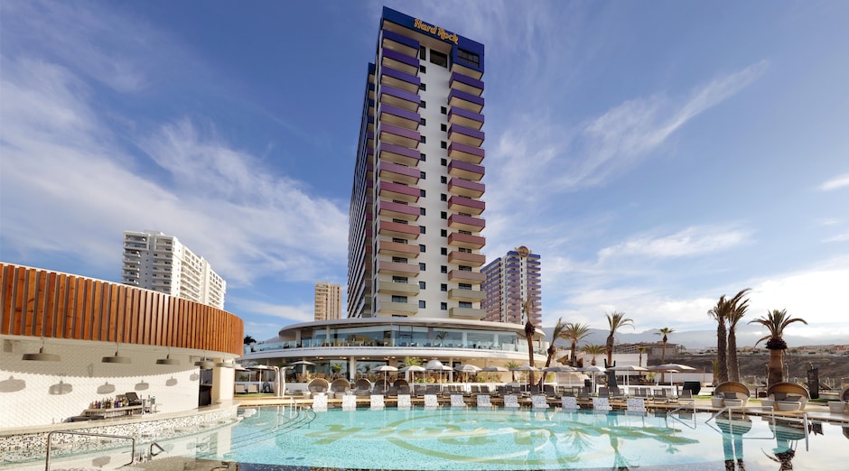 Hard Rock Hotel Tenerife 10