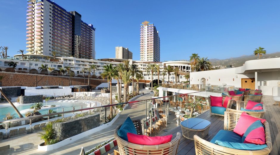 Hard Rock Hotel Tenerife 9