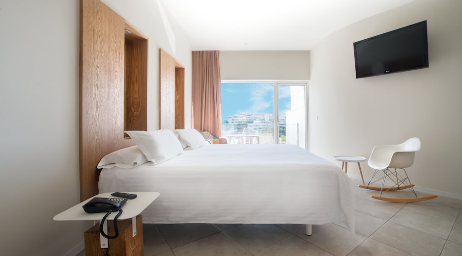 Higueron Hotel, Curio Collection by Hilton 29 - <p>Standard-huone</p>