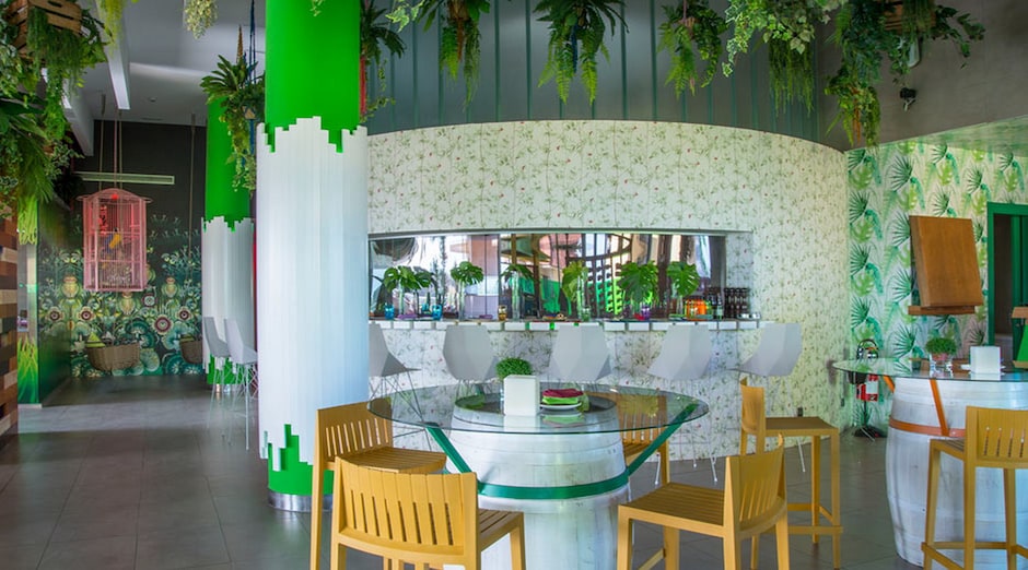 Higueron Hotel, Curio Collection by Hilton 11