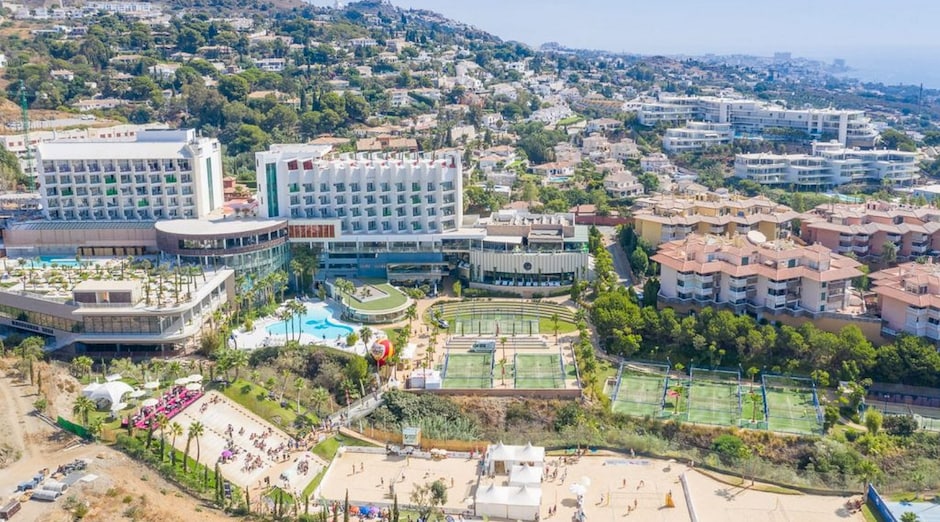 Higueron Hotel, Curio Collection by Hilton 5