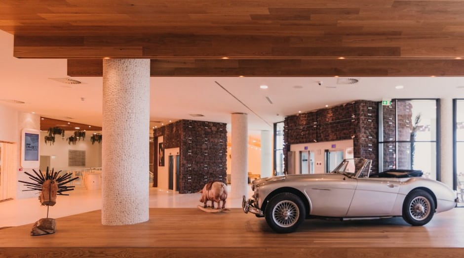 Higueron Hotel, Curio Collection by Hilton 25