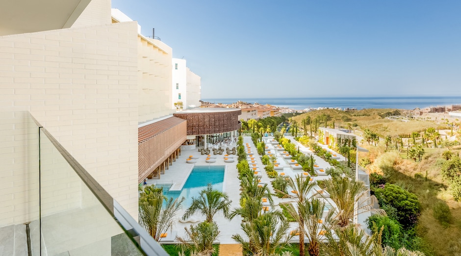 Higueron Hotel, Curio Collection by Hilton 6