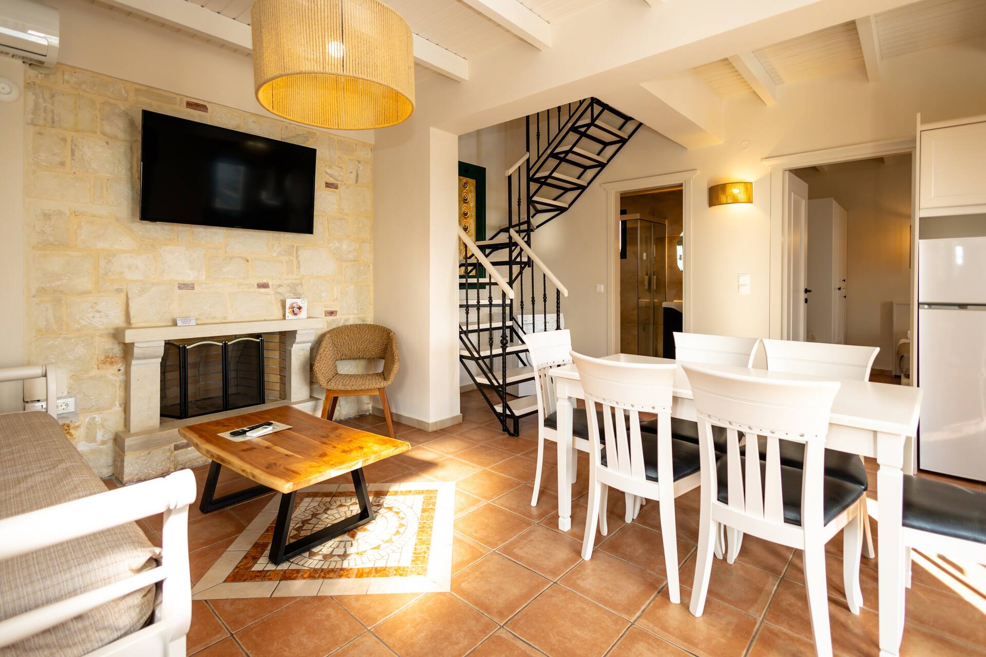 <p>Villa, kolme makuuhuonetta</p>