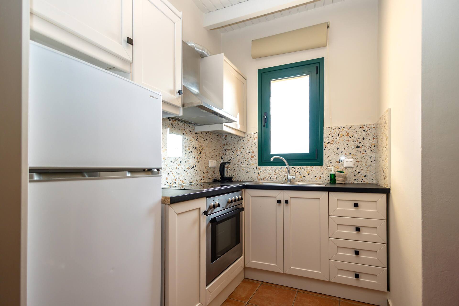 <p>Villa, kolme makuuhuonetta</p>