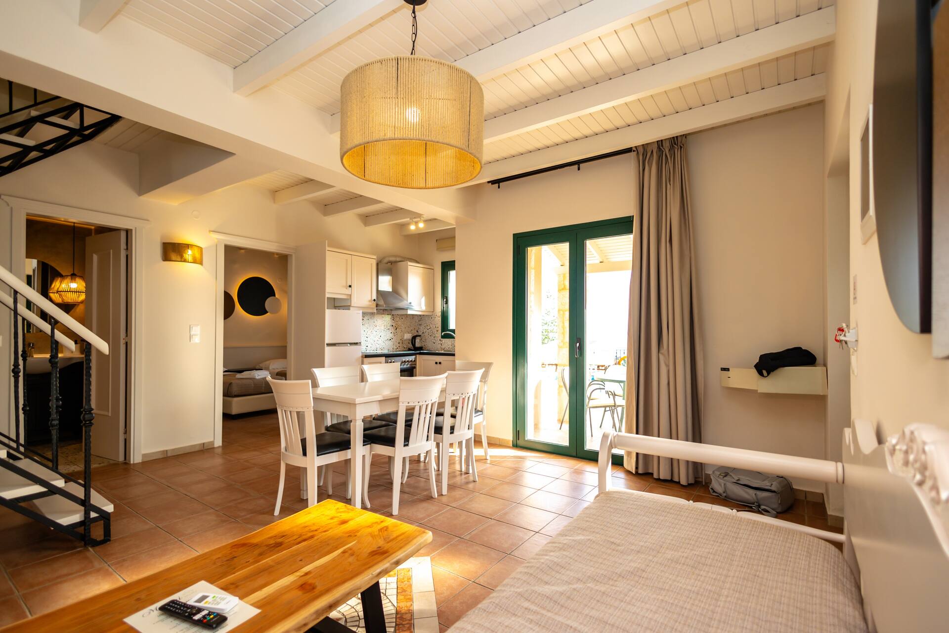 <p>Villa, kolme makuuhuonetta</p>