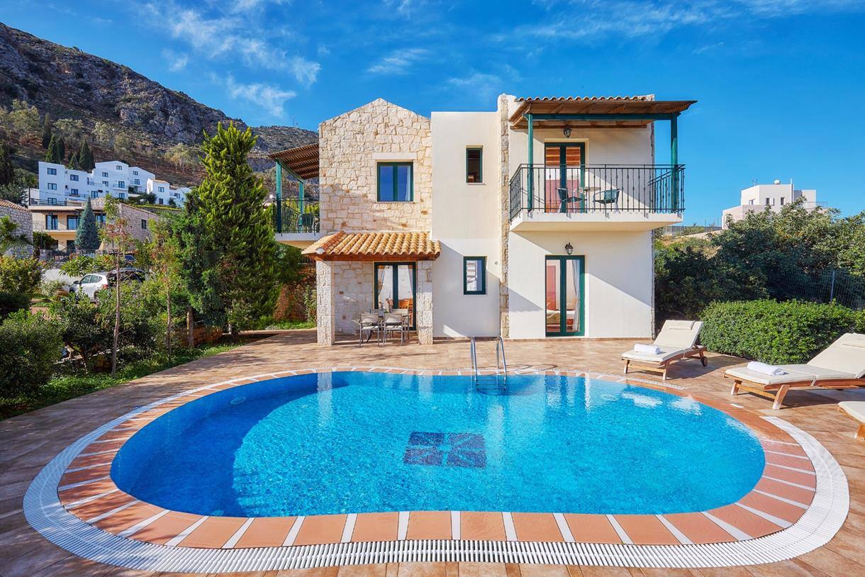 <p>Villa, kolme makuuhuonetta</p>