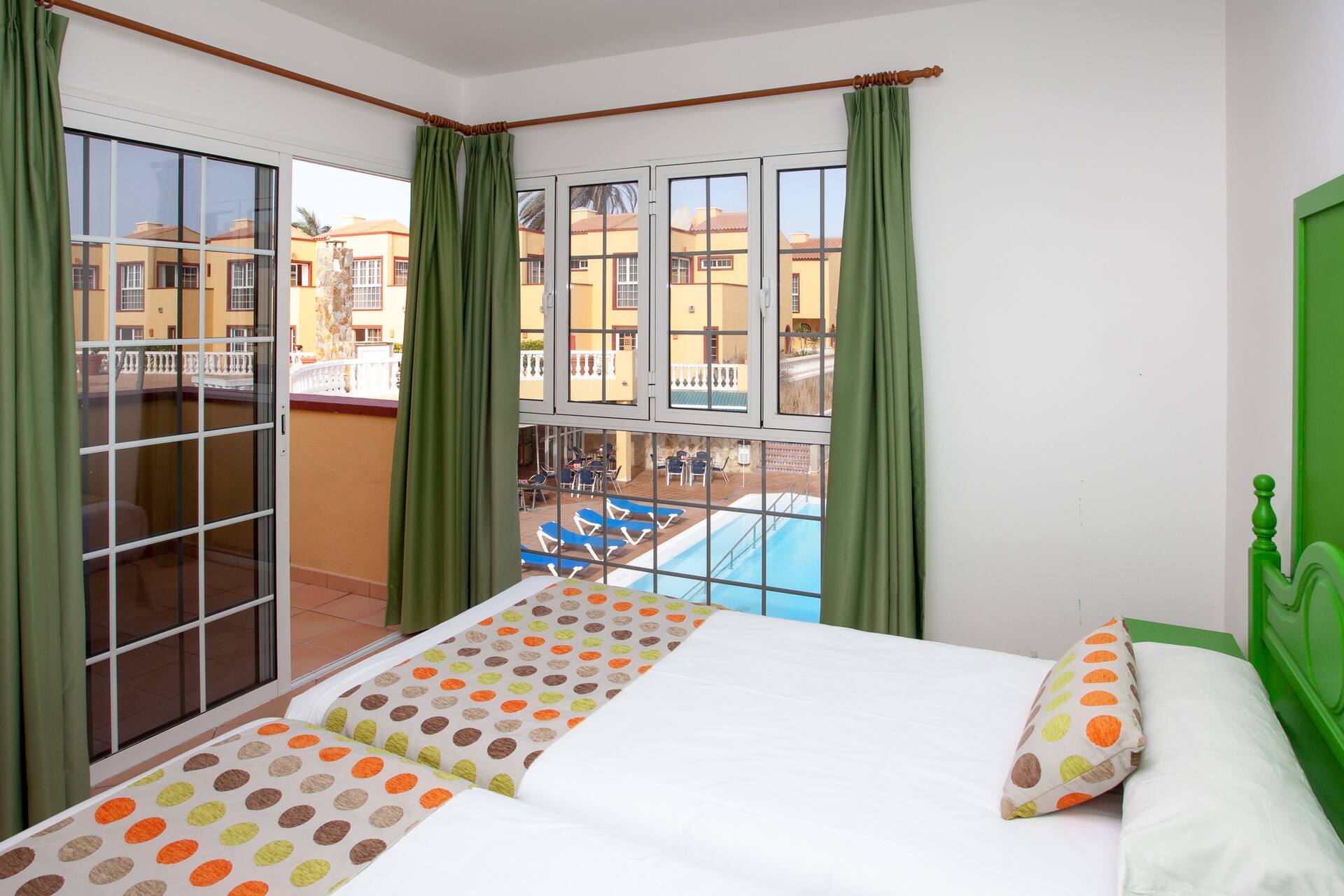 <p>Duplex-huoneisto</p>