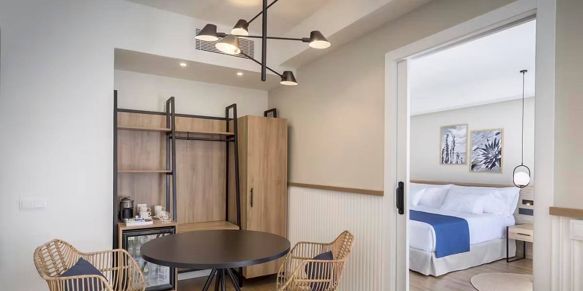 <p>Deluxe-juniorsviitti</p>