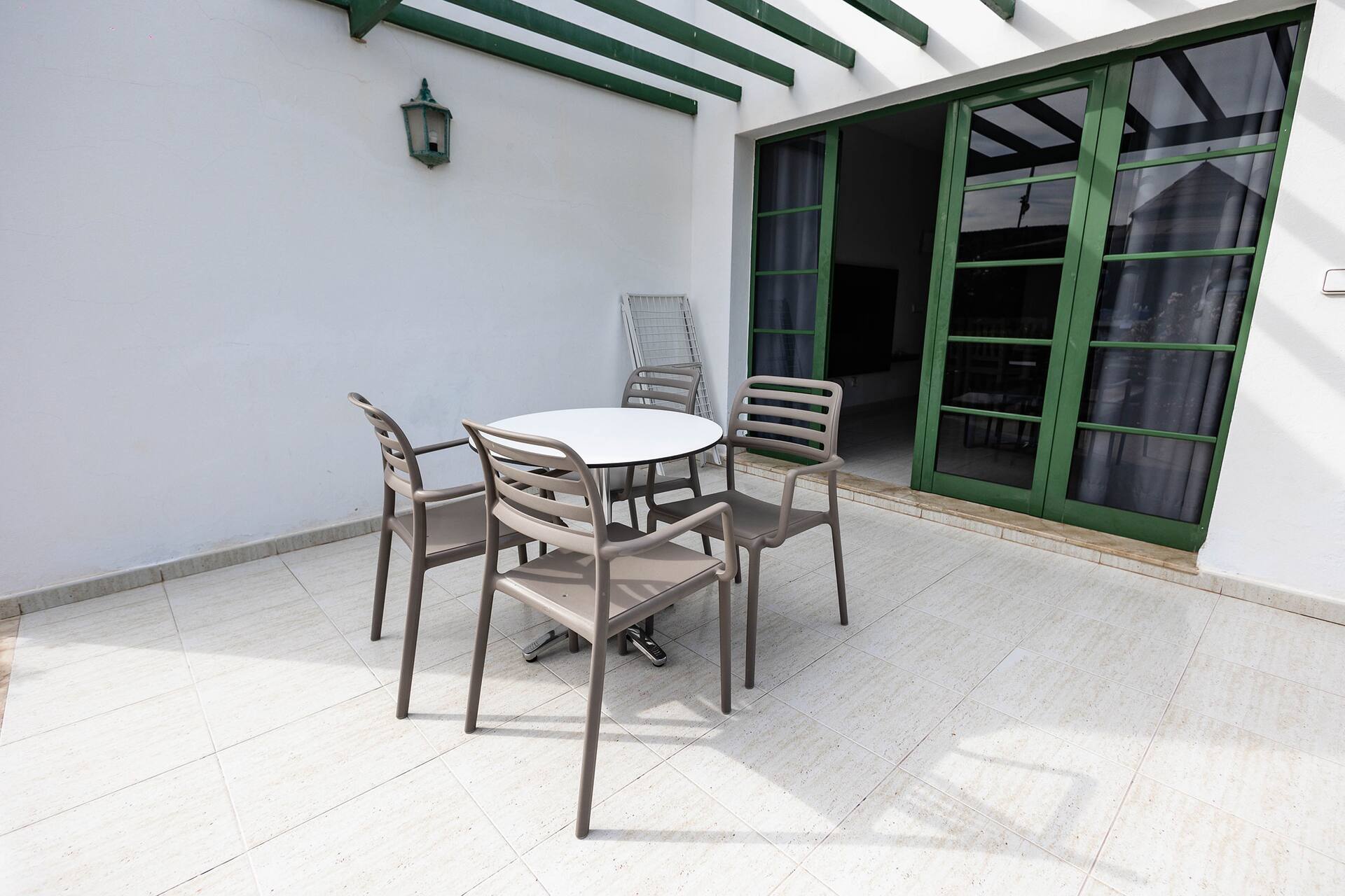 <p>Classic-kaksio/parveke</p>