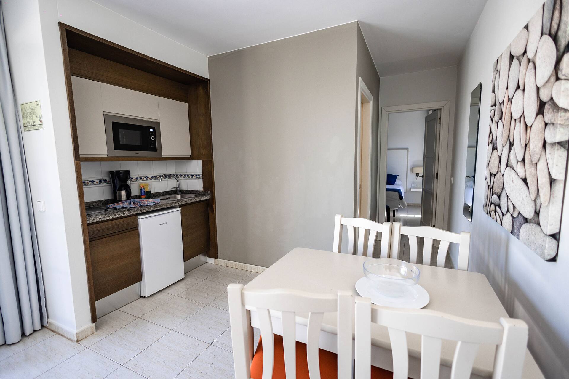 <p>Classic-kaksio</p>