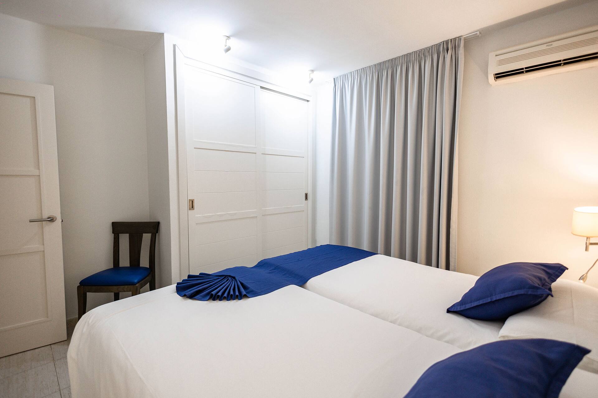 <p>Classic-kaksio</p>