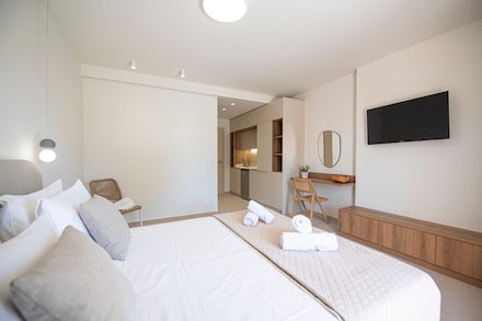 CK Apartments, Nidri