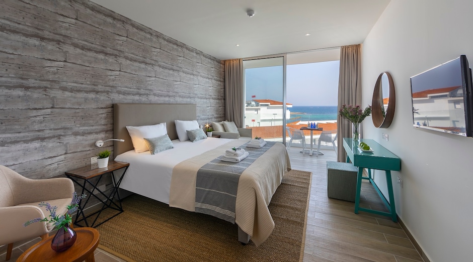 Leonardo Plaza Cypria Maris Beach Hotel & Spa 22 - <p>Premium-huone</p>