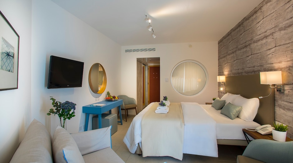 Leonardo Plaza Cypria Maris Beach Hotel & Spa 19 - <p>Kahden hengen huone</p>